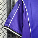 97-98-Camisa Retrô Real Madrid visitante