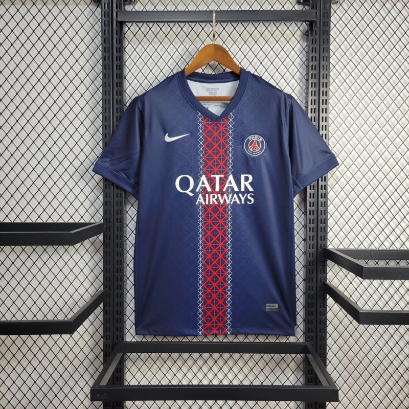 25-26 Camisa Torcedor PSG mandante