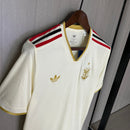 Torcedor Flamengo terceira camisa 25-26