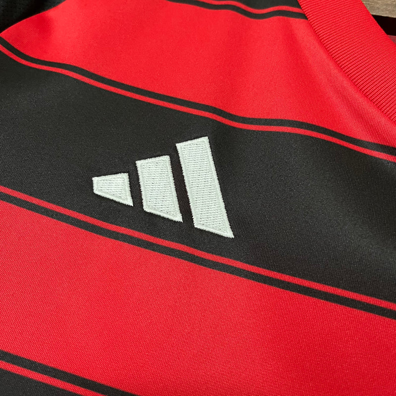 25-26 Camisa Feminina Flamengo Mandante