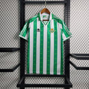 95-97-Camisa Retrô Betis Mandante