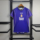 97-98-Camisa Retrô Real Madrid visitante