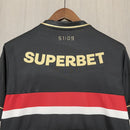 Jogador São Paulo terceira camisa 25-26