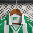 95-97-Camisa Retrô Betis Mandante