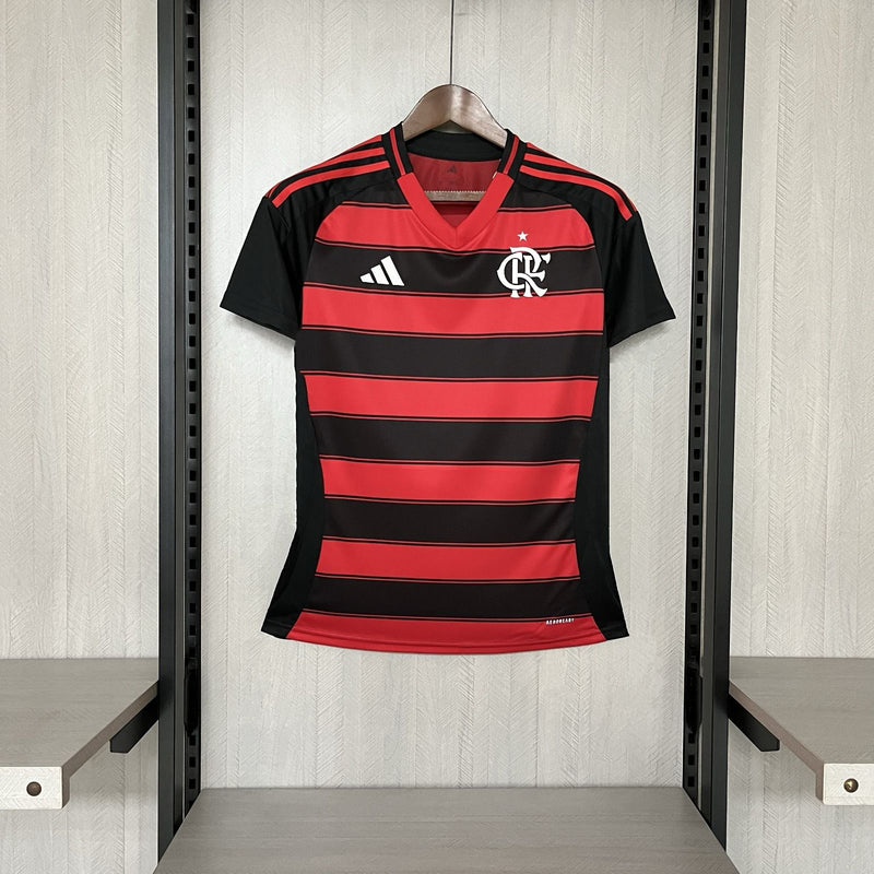 25-26 Camisa Feminina Flamengo Mandante