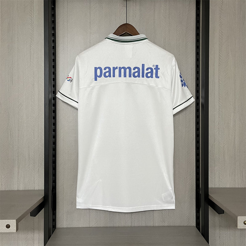 94-95-Camisa Retrô Palmeiras visitante
