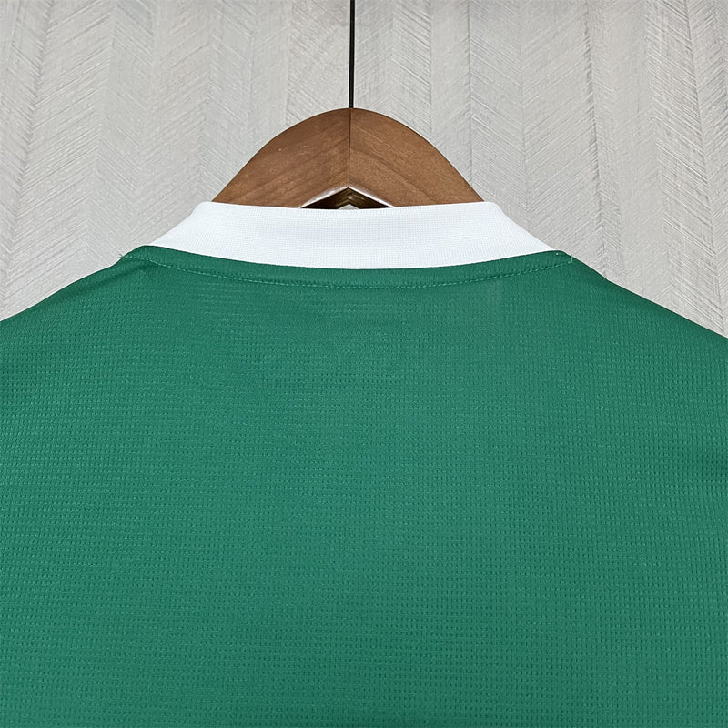 25-26 Camisa Feminina Palmeiras mandante
