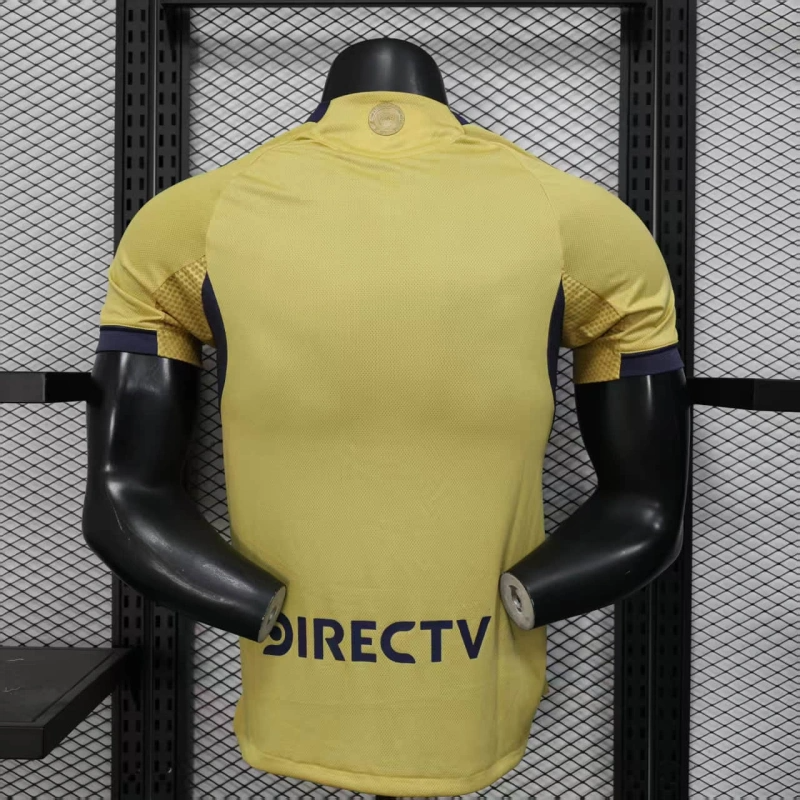 Jogador Boca juniors 25-26