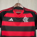 25-26 Camisa Feminina Flamengo Mandante