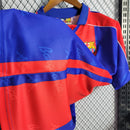 92-95-Camisa Retrô Barcelona mandante