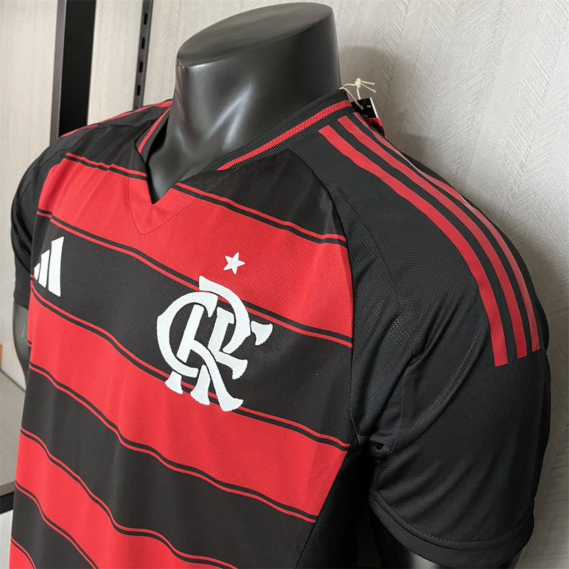 25-26 Camisa Jogador Flamengo mandante