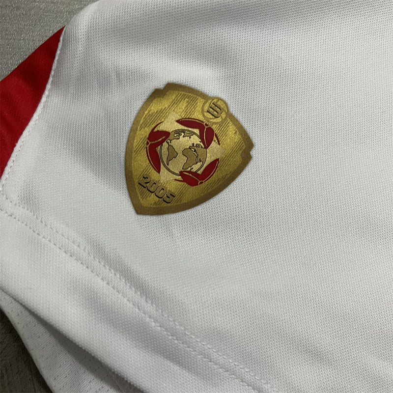 25-26 Camisa Feminina São Paulo mandante