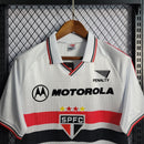 00-Camisa Retrô São Paulo mandante