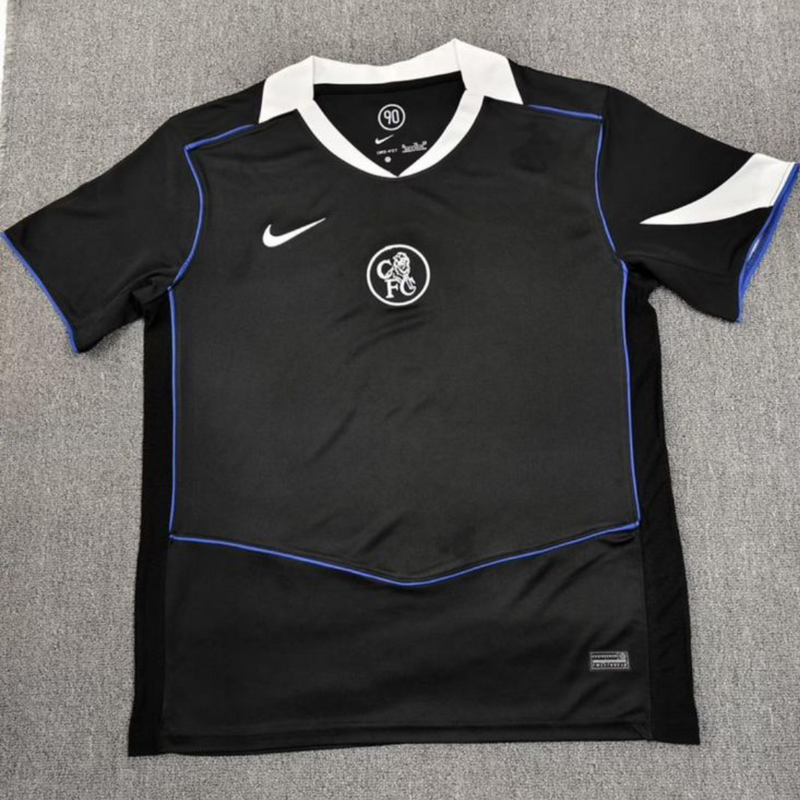 Torcedor Chelsea terceira camisa 25-26