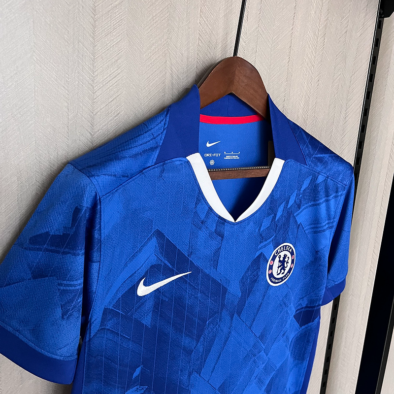 25-26 Camisa Torcedor Chelsea mandante