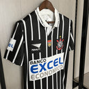 98-Camisa Retrô Corinthians visitante
