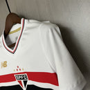25-26 Camisa Feminina São Paulo mandante