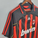 Retro 2006-2007 Milan mandante