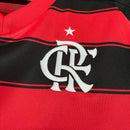 25-26 Camisa Feminina Flamengo Mandante