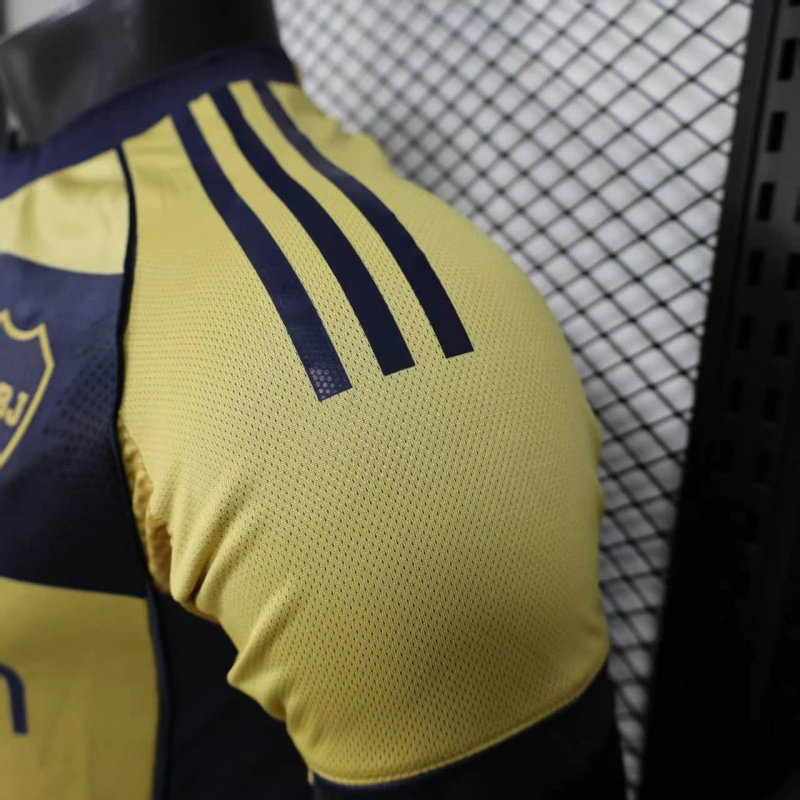 Jogador Boca juniors 25-26