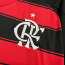 25-26 Camisa Torcedor Flamengo mandante