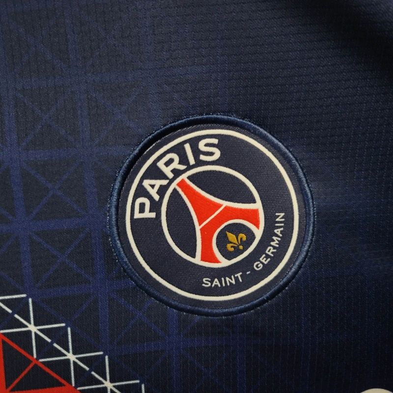 25-26 Camisa Torcedor PSG mandante