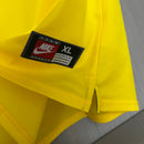 98-Camisa Retrô Brasil nome e numero Ronaldo