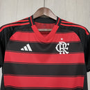 25-26 Camisa Feminina Flamengo Mandante