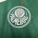 25-26 Camisa Torcedor Palmeiras Mandante