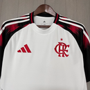 25-26 Camisa Torcedor Flamengo visitante