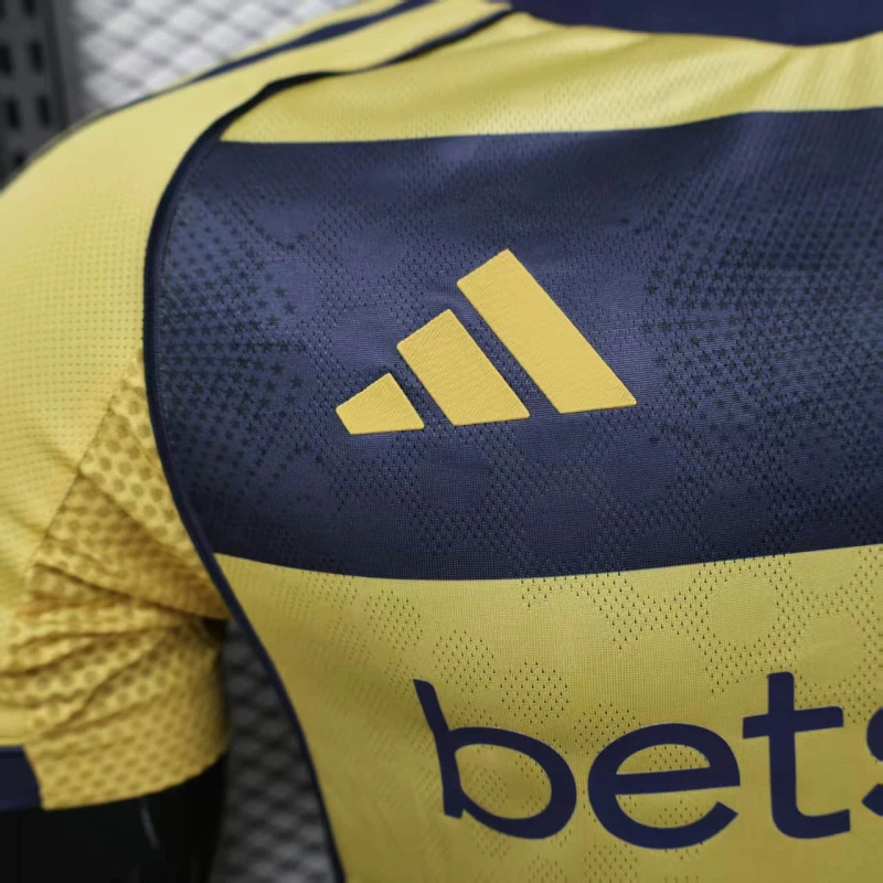 Jogador Boca juniors 25-26