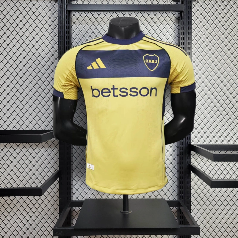 Jogador Boca juniors 25-26