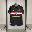 Jogador São Paulo terceira camisa 25-26