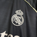 25-26 Camisa Torcedor Real Madrid visitante