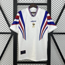 06-Camisa Retrô França Visitante