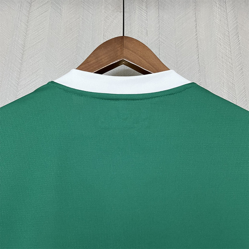 25-26 Camisa Torcedor Palmeiras Mandante