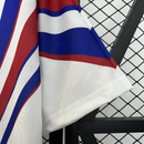 06-Camisa Retrô França Visitante