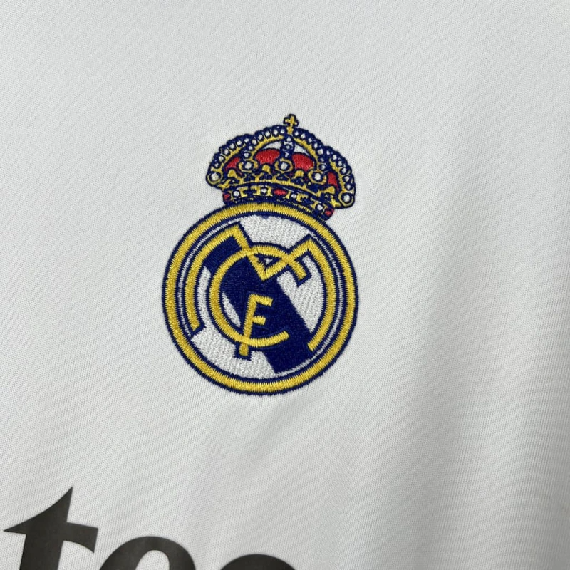 25-26 - CAMISETA PLAYER REAL MADRID MANDANTE