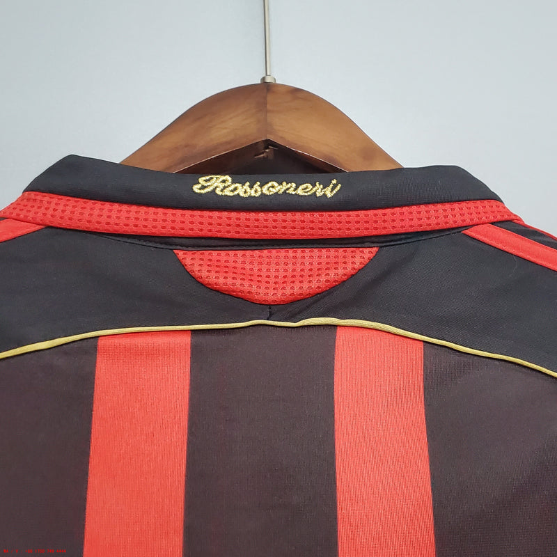 Retro 2006-2007 Milan mandante