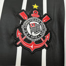 98-Camisa Retrô Corinthians visitante