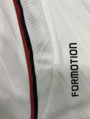 Retro 2006-2007 Milan versão champions league