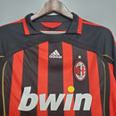 Retro 2006-2007 Milan mandante