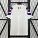 06-Camisa Retrô França Visitante