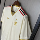 Torcedor Flamengo terceira camisa 25-26