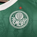25-26 Camisa Feminina Palmeiras mandante