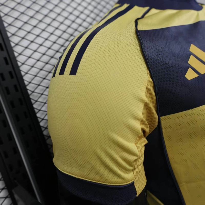 Jogador Boca juniors 25-26