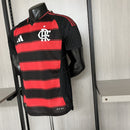 25-26 Camisa Jogador Flamengo mandante