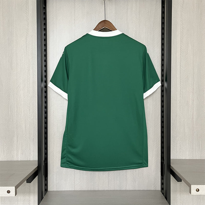 25-26 Camisa Torcedor Palmeiras Mandante