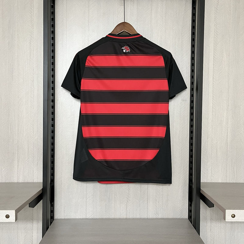 25-26 Camisa Feminina Flamengo Mandante