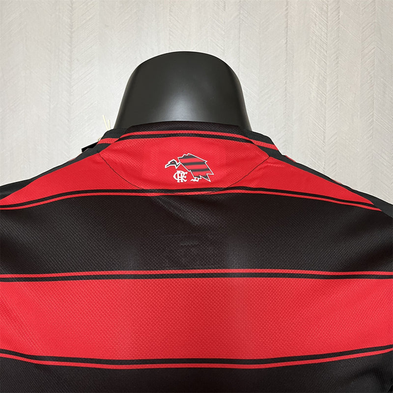 25-26 Camisa Jogador Flamengo mandante